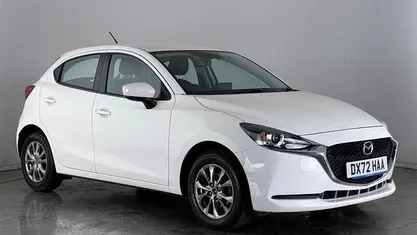 Used Mazda 2 116 HP (85 kW) 2023 Hatchback