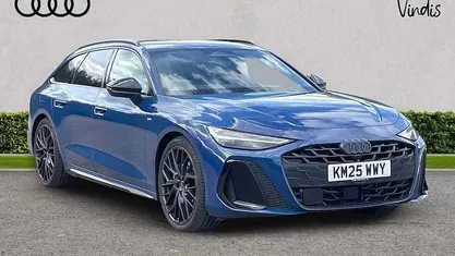 Used 2025 Audi A6 Estate | £51,042