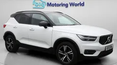 Used 2022 Volvo XC40 R-Design SUV | £21,100 (Good price)