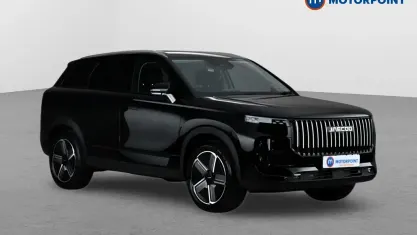 New Jaecoo 7 147 HP (108 kW) 2026 Black SUV