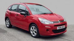 Red Used 2016 Citroën C3 PureTech Hatchback | £5,920 (Super price)