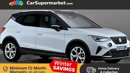 Used 2022 Seat Arona FR SUV | £14,197 (Fair price)
