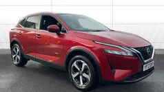Used 2023 Nissan Qashqai N-Connecta SUV | £18,981 (Fair price)