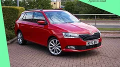 Used 2021 Skoda Fabia SE L Estate | £12,000 (Good price)