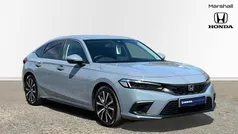 Grey Used 2024 Honda Civic Elegance Hatchback | £25,491 (Super price)