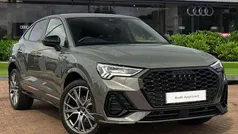 Used 2025 Audi Q3 Black Edition SUV | £36,490 (Fair price)