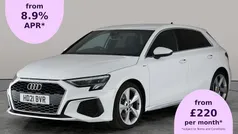 Used 2024 Audi A3 Sportback S-Line Hatchback | £16,574 (Super price)