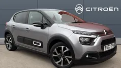 Grey Used 2022 Citroën C3 PureTech Hatchback | £11,035 (Fair price)