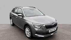 Grey Used 2022 Skoda Kamiq SE SUV | £14,300 (Fair price)