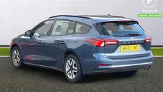 Used 2020 Ford Focus Zetec Estate | £10,799 (Fair price)