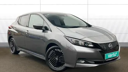 Used Nissan Leaf N-Connecta 110 kW (150 HP) 2025 Hatchback