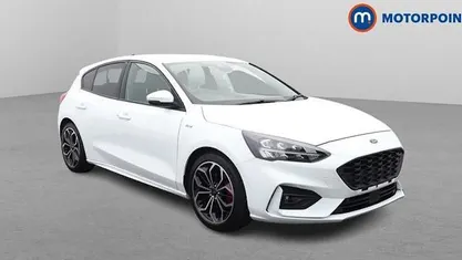 Used Ford Focus ST-Line X 125 HP (91 kW) 2021 Hatchback