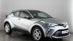 Used 2023 Toyota C-HR+ SUV | £16,350 (Good price)