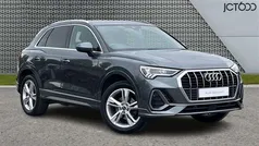 Used 2022 Audi Q3 S-Line SUV | £23,614 (Good price)