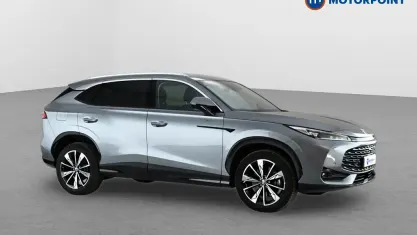 Used MG HS Trophy 224 HP (164 kW) 2025 Grey SUV