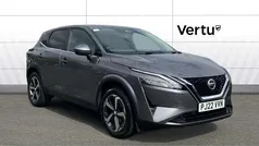Used 2022 Nissan Qashqai N-Connecta SUV | £18,464 (Fair price)