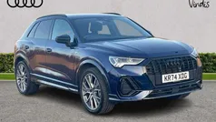 Used 2025 Audi Q3 Black Edition SUV | £35,900 (Fair price)