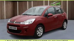 Used 2015 Citroën C3 PureTech Hatchback | £4,555 (Good price)