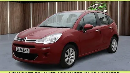 Used 2015 Citroën C3 PureTech Hatchback | £3,970 (Good price)