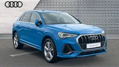 Used 2022 Audi Q3 Comfort SUV | £29,755 (Fair price)