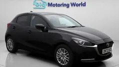 Used 2022 Mazda 2 Inclusive Hatchback | £15,800 (Fair price)