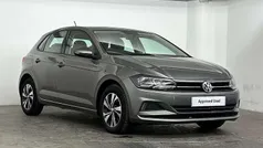 Grey Used 2018 VW Polo SE Hatchback | £11,195 (Fair price)