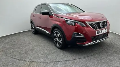 Used 2020 Peugeot 3008 GT-line Estate | £16,990 (Fair price)