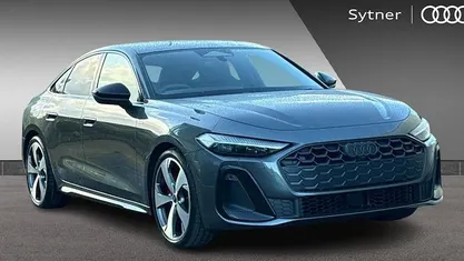 New 2025 Audi A5 Sedan | £55,990 (Fair price)