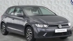 Grey Used 2022 VW Polo Life Hatchback | £16,299 (Fair price)