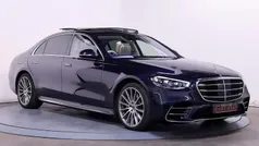 Used 2024 Mercedes S580 AMG Line Premium Plus Sedan | £73,500 (Fair price)