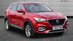 Used 2023 MG HS Excite SUV | £16,505 (Fair price)