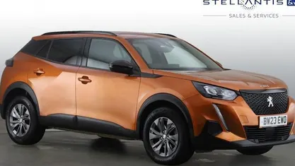 Used 2023 Peugeot 2008 Active+ SUV | £12,392 (Fair price)