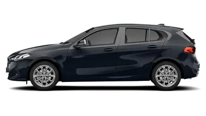 Used BMW 120 Sport Line 156 HP (114 kW) 2025 Black Hatchback
