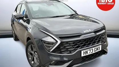 Used 2023 Kia Sportage GT-Line S SUV | £27,999 (Fair price)