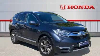 Używany Honda CR-V Hybrid 184 KM (135 kW) 2023 SUV
