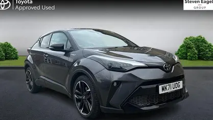 Used Toyota C-HR Sport 122 HP (89 kW) 2023 SUV