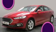Used 2021 Ford Mondeo Zetec Hatchback | £8,240 (Super price)