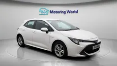 Used 2022 Toyota Corolla Hatchback | £12,300 (Good price)