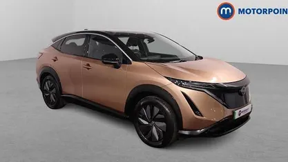 Used Nissan Ariya Advance 160 kW (218 HP) 2026 SUV
