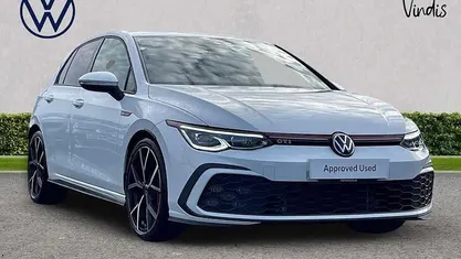 Used 2024 VW Golf VIII GTI Hatchback | £29,994 (Fair price)