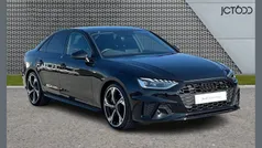 Black Used 2022 Audi A4 Black Edition Sedan | £27,107 (Super price)