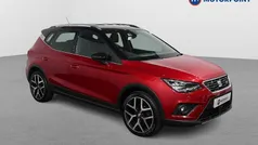 Used 2021 Seat Arona FR Sport SUV | £12,149 (Good price)
