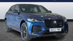 Used 2022 Jaguar F-Pace R-Dynamic SUV | £32,950 (Fair price)