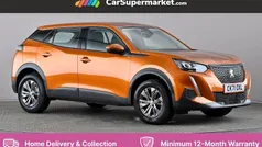 Used 2021 Peugeot 2008 Active Premium SUV | £13,997 (Fair price)