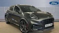 Used 2023 Ford Puma ST Hatchback | £21,500 (Fair price)