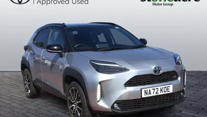 Used Toyota Yaris Hybrid Sport 116 HP (85 kW) 2024 Estate