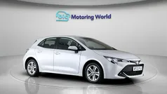 Used 2022 Toyota Corolla Hatchback | £16,200 (Super price)