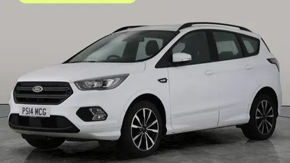 Used Ford Kuga ST-Line 150 HP (110 kW) 2018 SUV