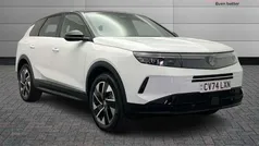 Vauxhall Grandland X