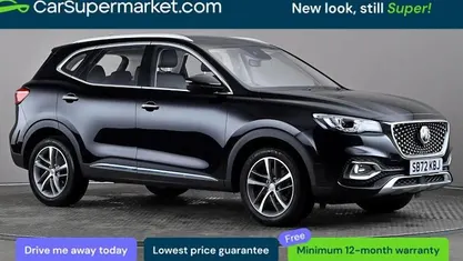 Used MG HS Excite 162 HP (119 kW) 2023 SUV